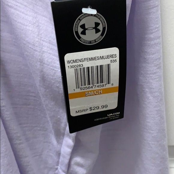 Under Armour blouse - Picture 4 of 4